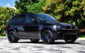 BMW X5 M on Vossen Wheels (HF-3) '2019